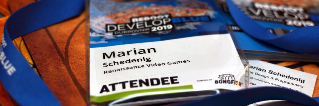 Marian Schedenig banner