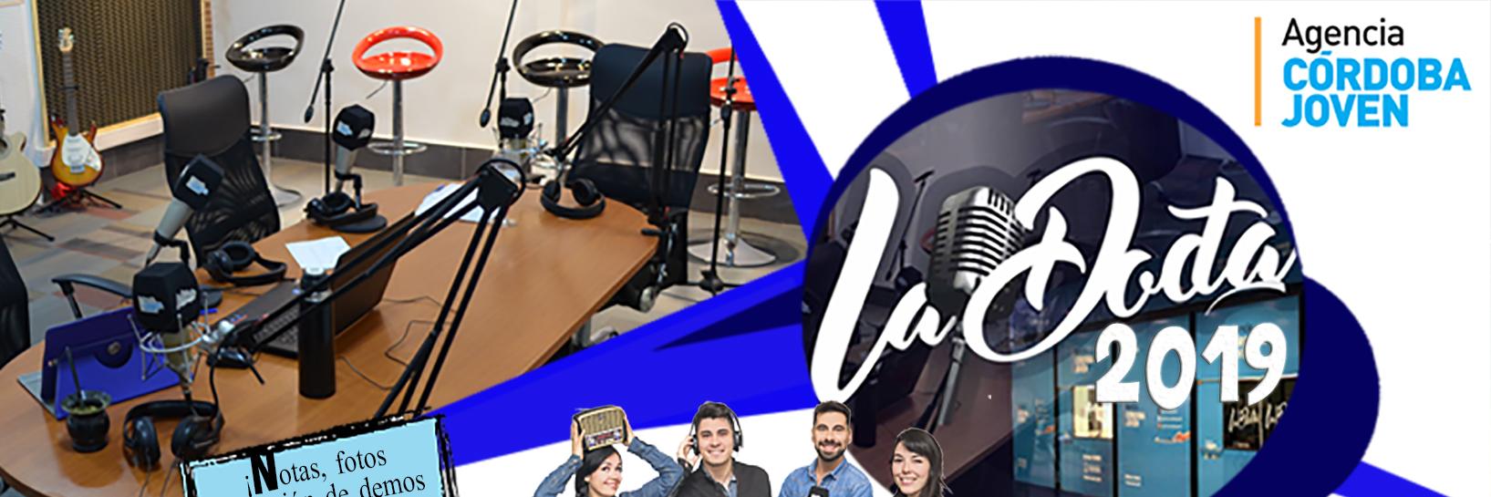 La Docta Stream banner