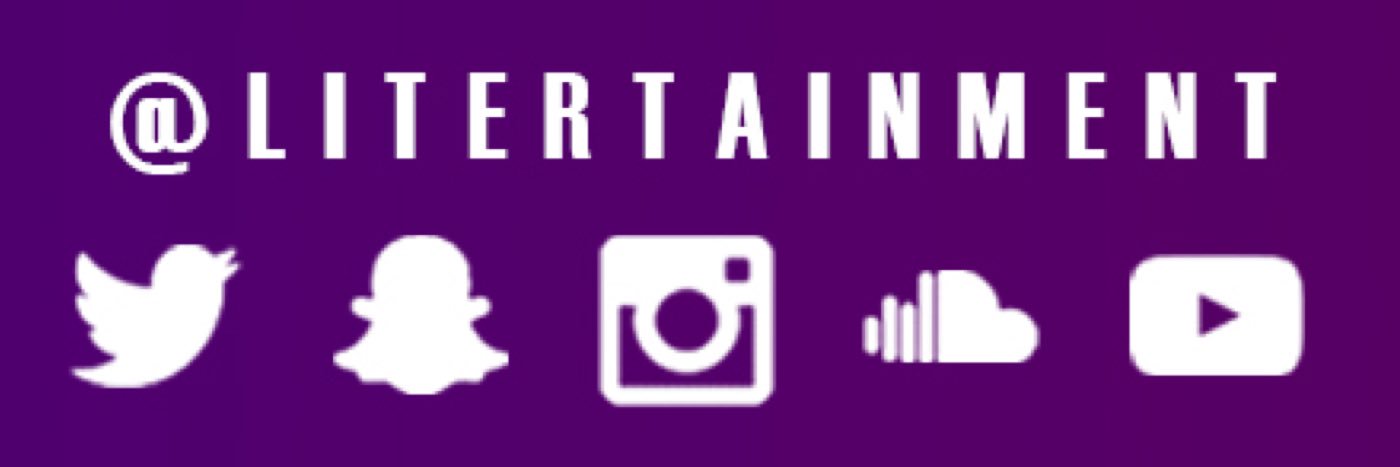 Litertainment's profile banner image