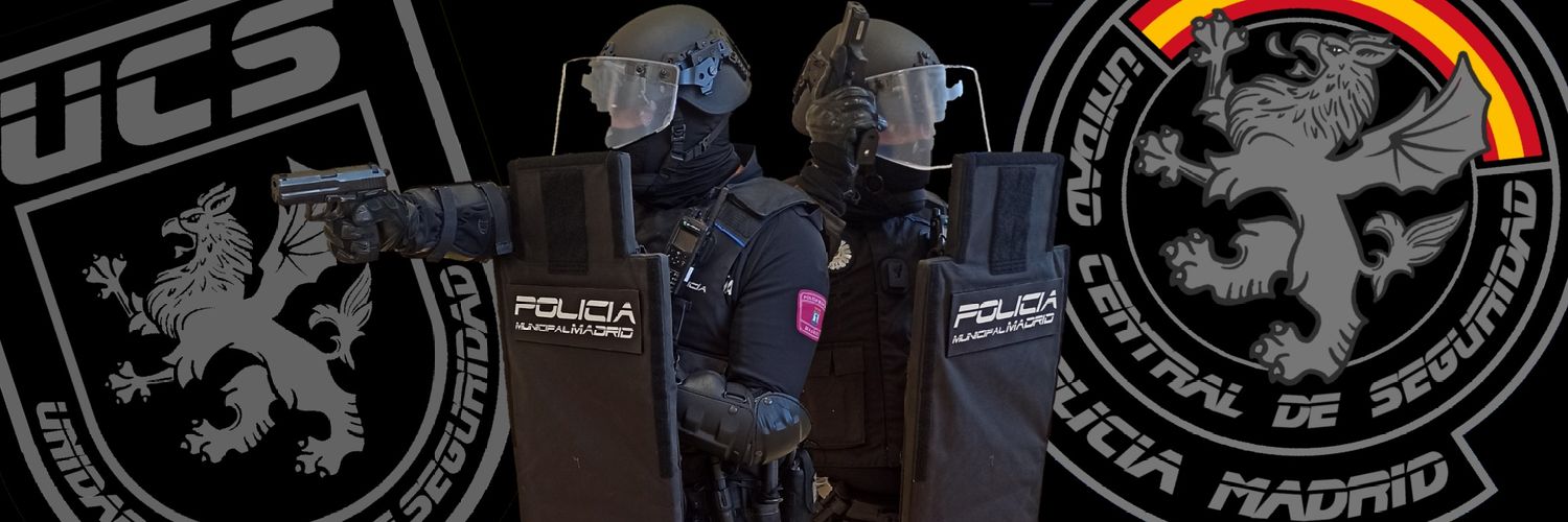 POLICÍA UCS banner