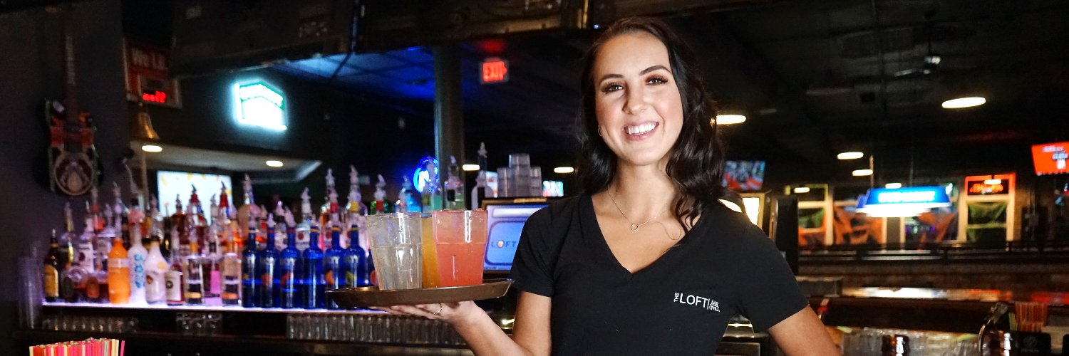 The Loft 🍺 banner