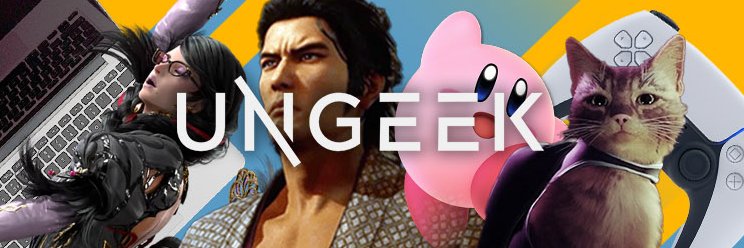 UnGeek's banner