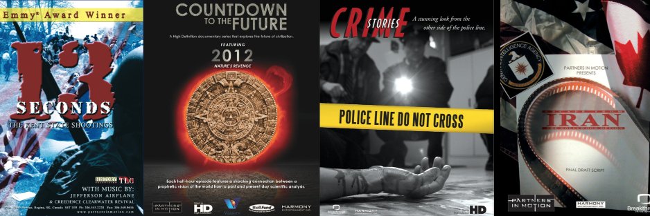 Partners in Motion banner