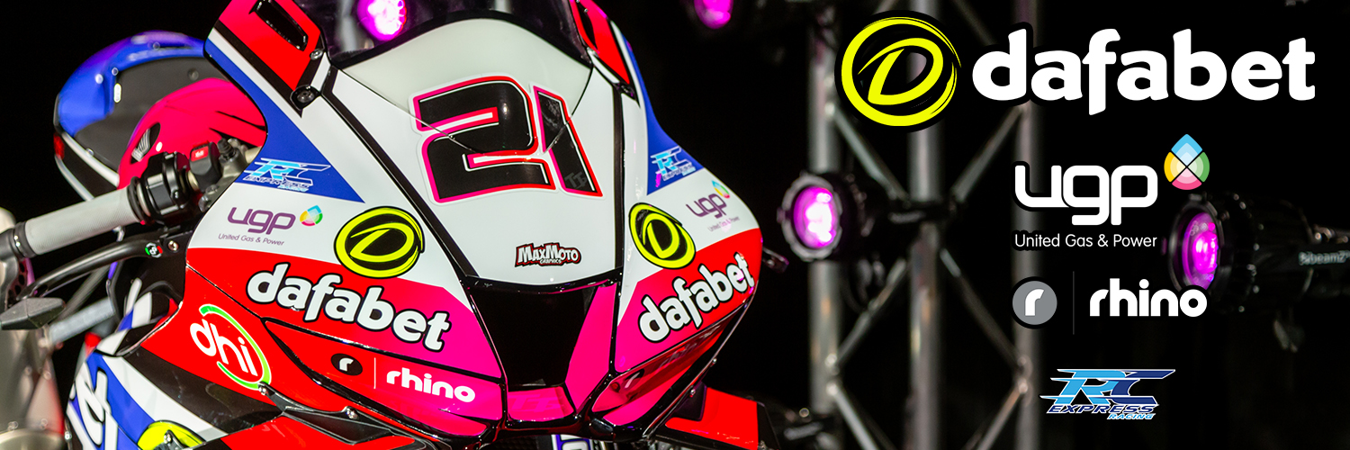 Dafabet Racing banner