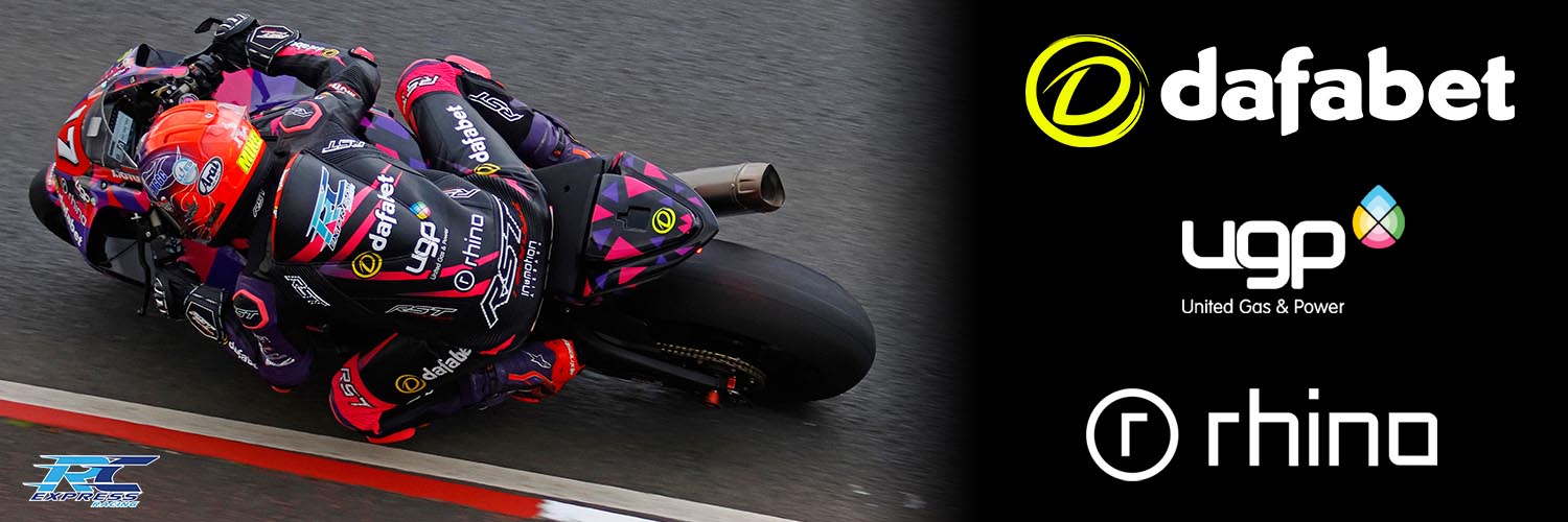 Dafabet Racing banner