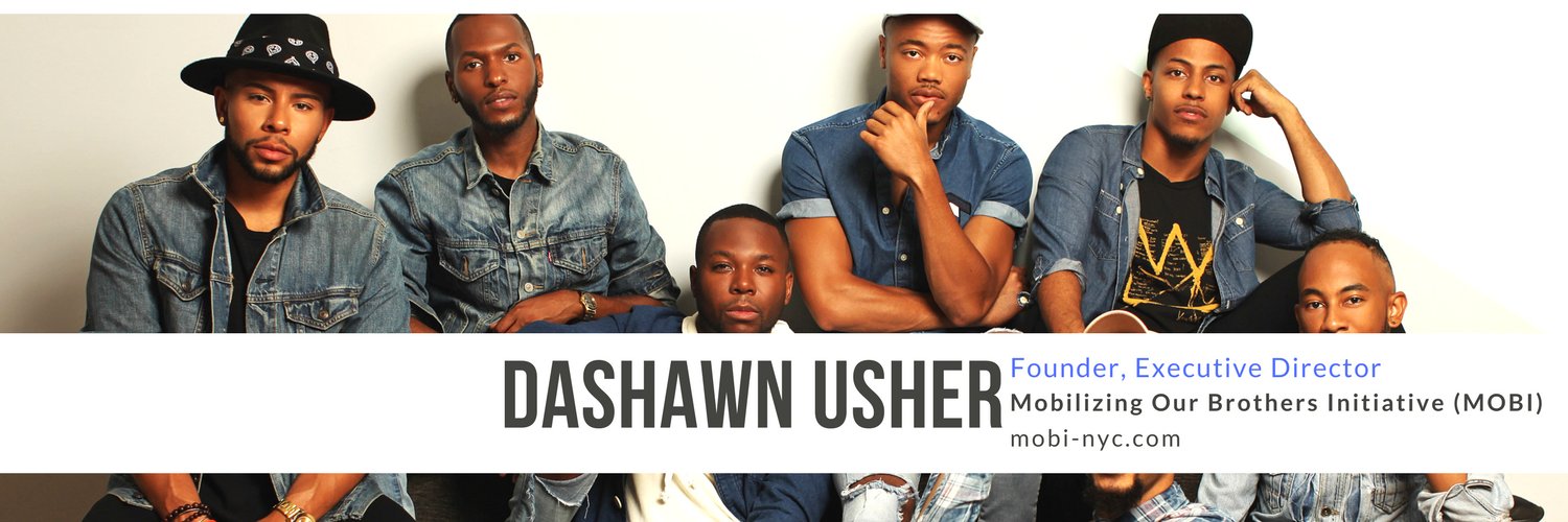 DaShawn Usher banner