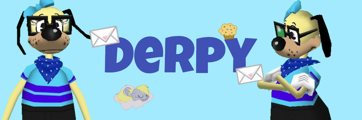 Derpy (Savy) banner