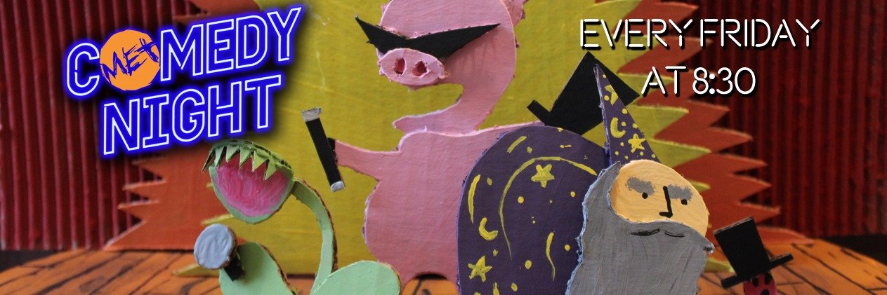 ComedyPigs's profile banner image