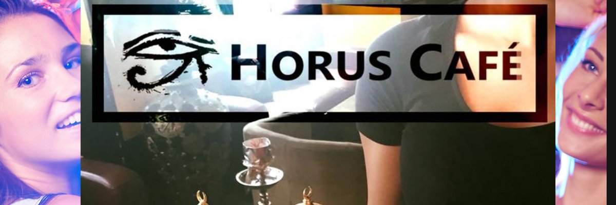 horuscafe's profile banner image