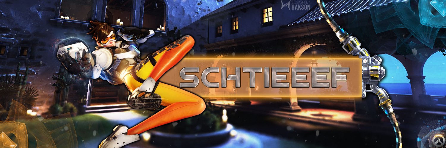 Schtieeef banner