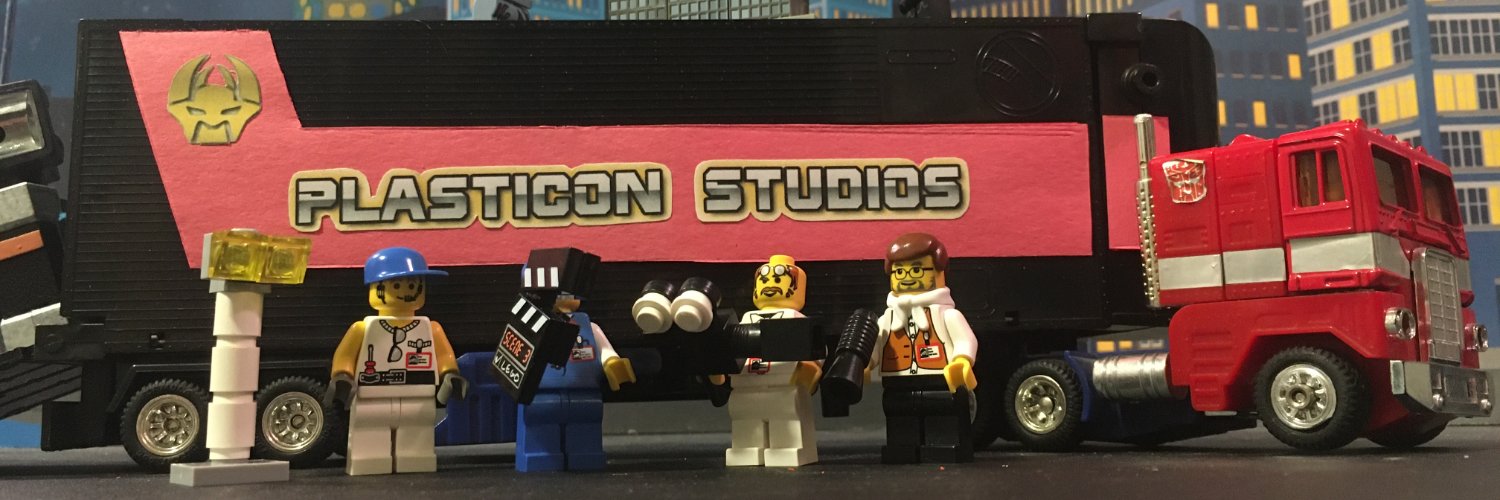 PlasticonStudio's profile banner image