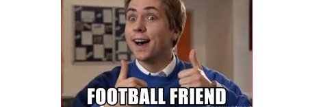 Football Friend banner