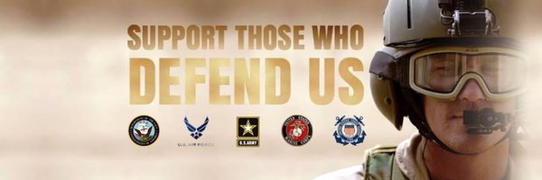 forRtroops Profile Banner