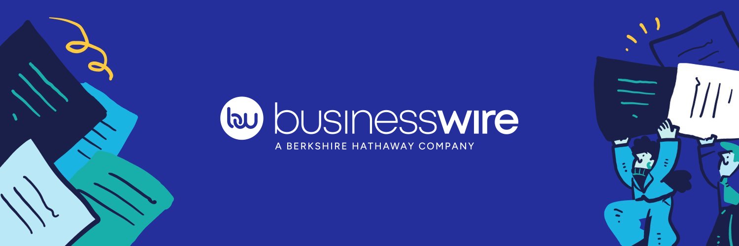 BusinessWire's profile banner image
