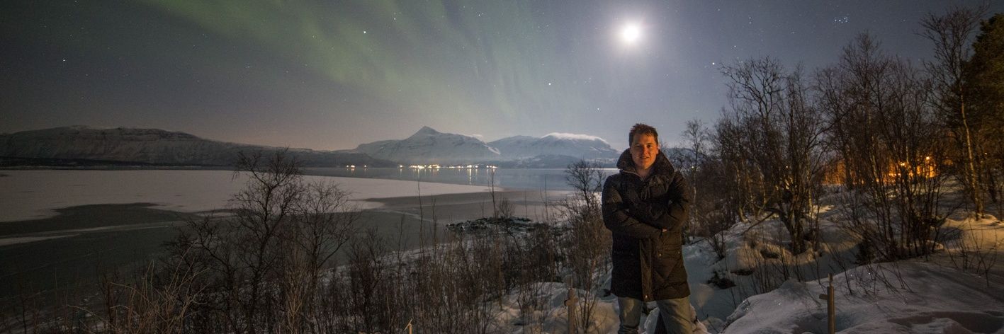 Auke Pasterkamp banner