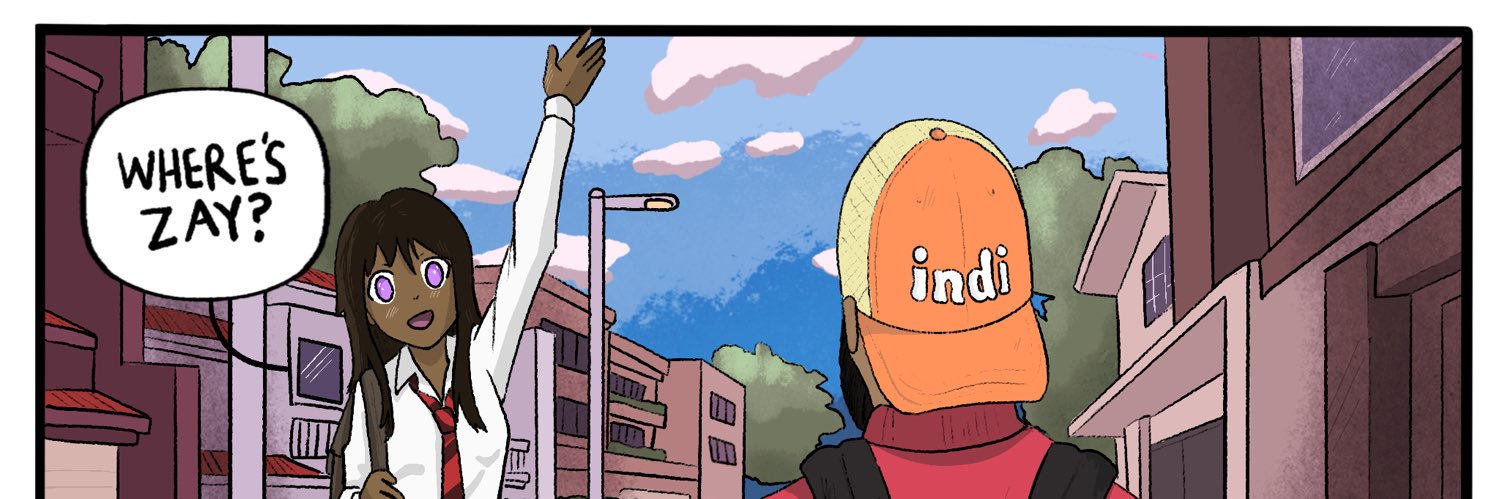 WhereZZay's profile banner image