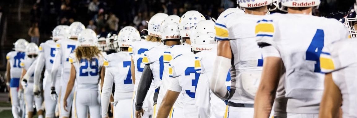 FVHS Barons Football banner