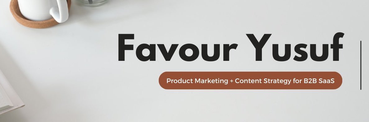 Favour Y.'s banner