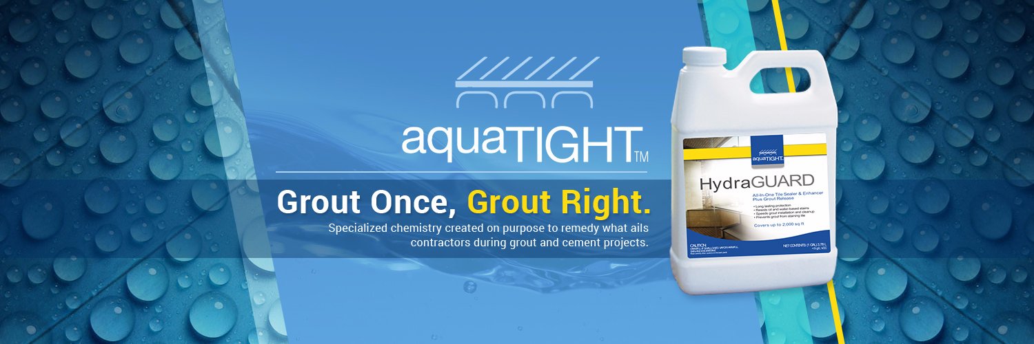 H2OAquaTight's profile banner image