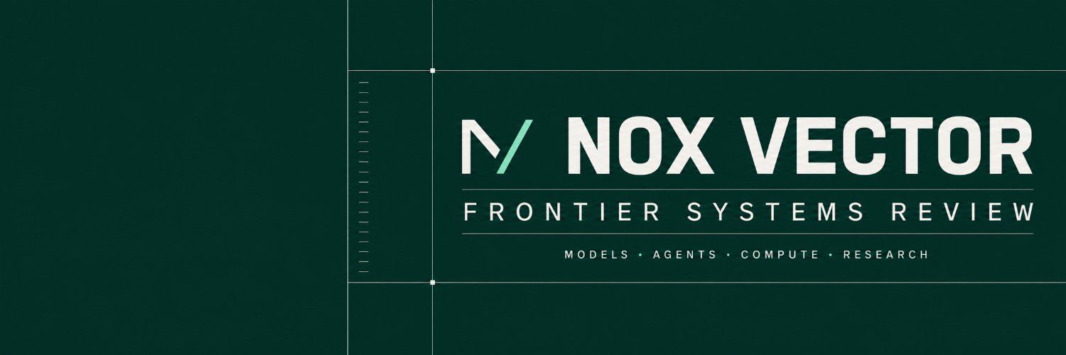 NoxVectorAI's profile banner image