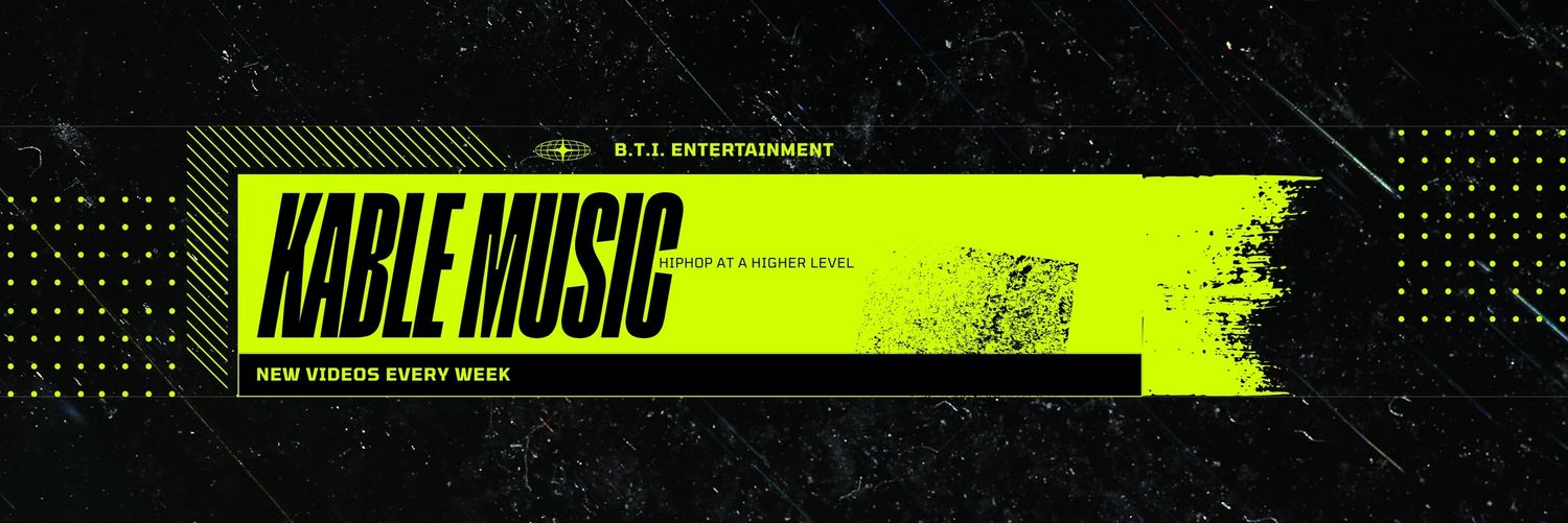 Kable1982's profile banner image