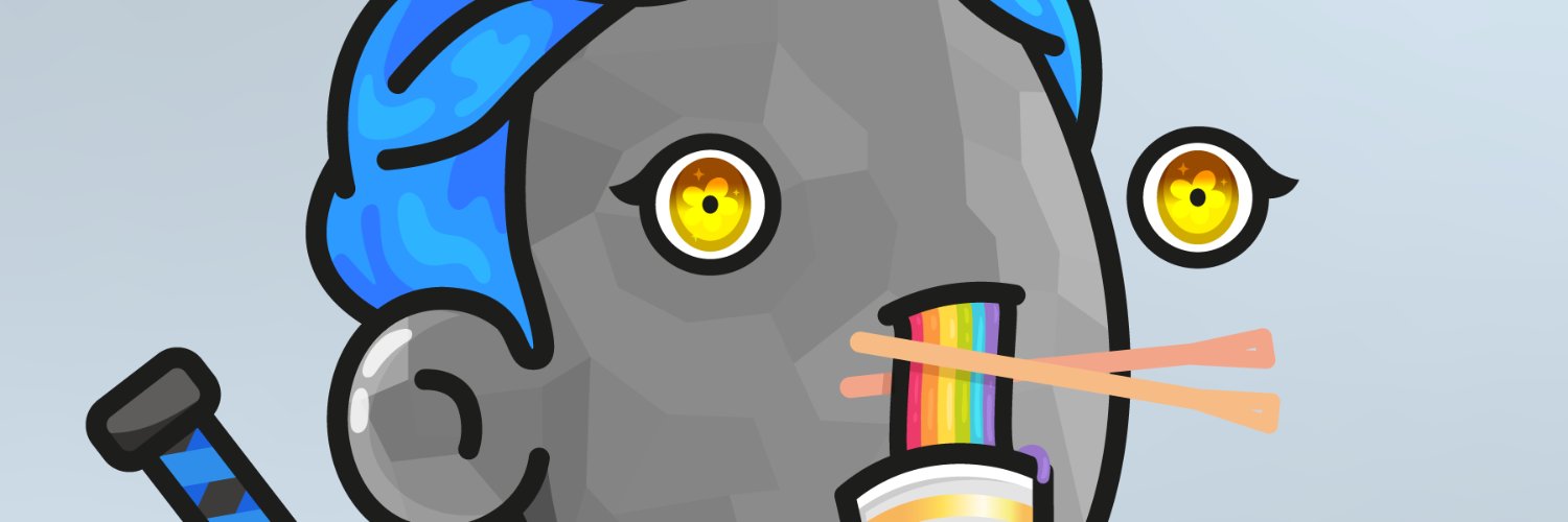 lDropl's profile banner image