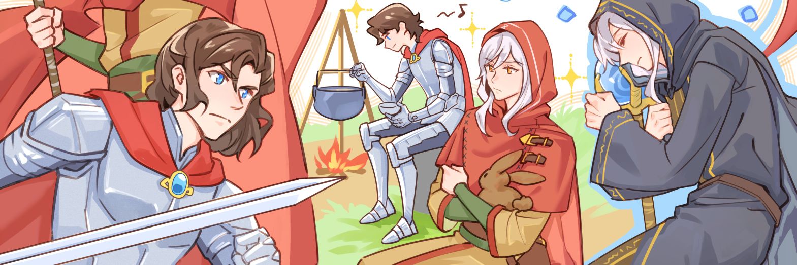 古池 banner