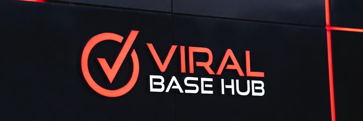 ViralBaseHub's profile banner image