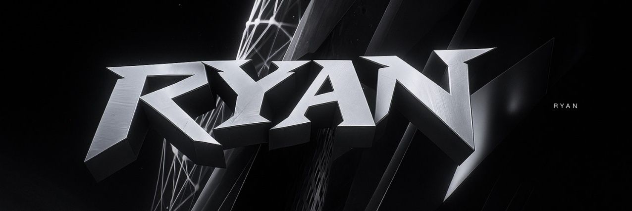 RyanXDesigns's profile banner image
