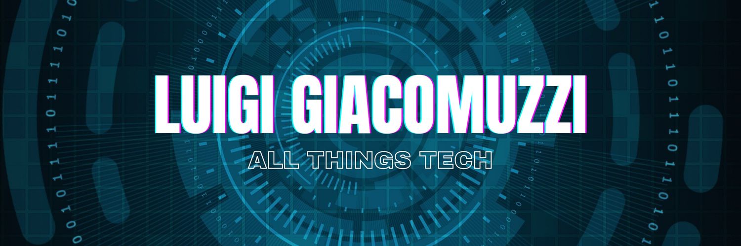 GiacomuzziL1's profile banner image