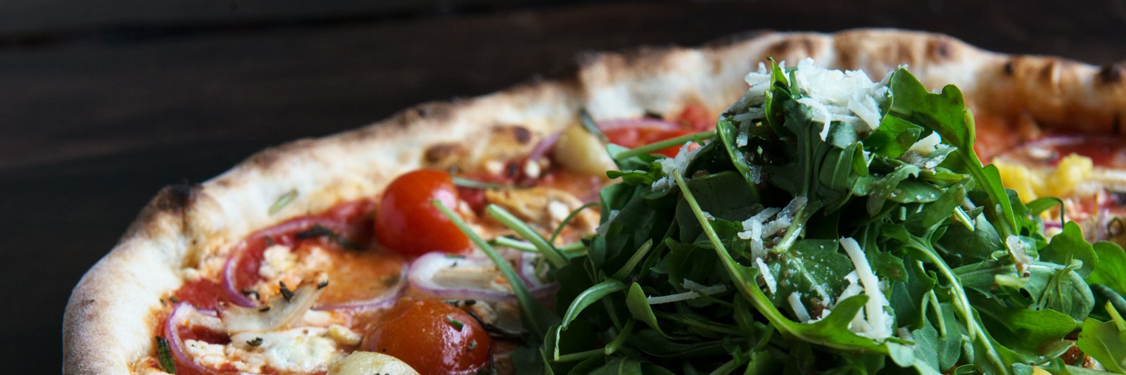 Pizzeria Defina banner