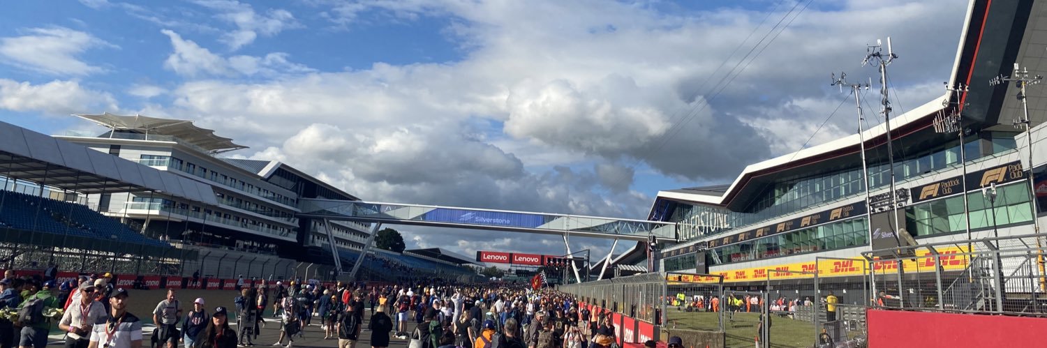 The F1 Debate Show banner