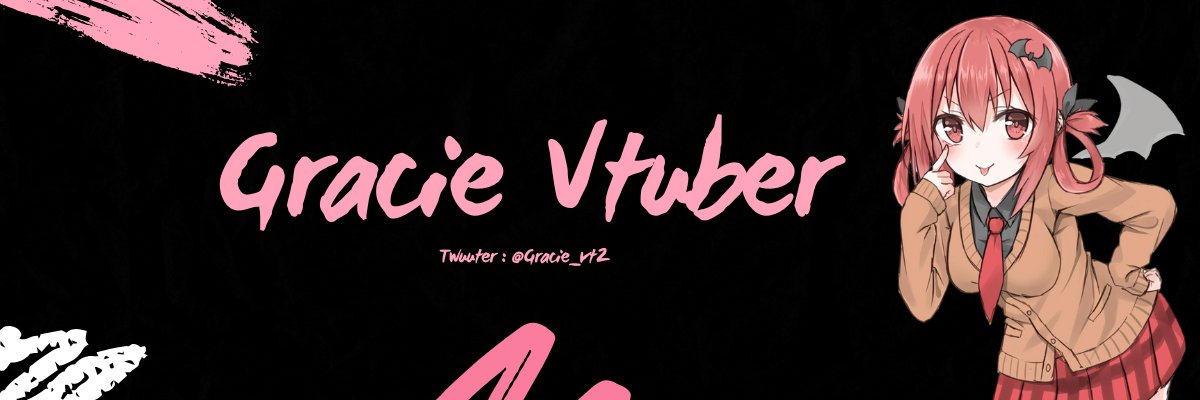 Gracie_vt2's profile banner image