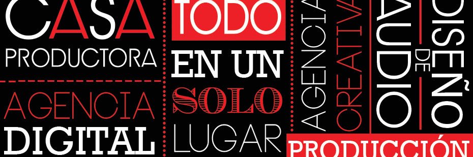 Bola 8 Producciones banner