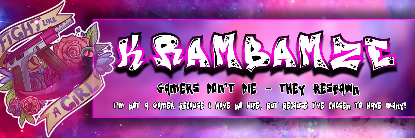 KramBamze's profile banner image