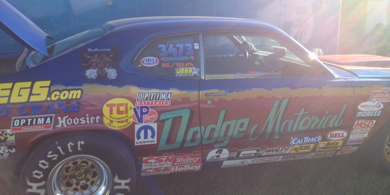 DodgeMaterial's profile banner image