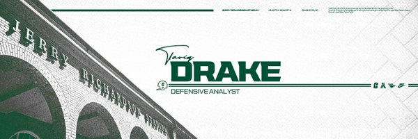 CoachDrake_11 Profile Banner