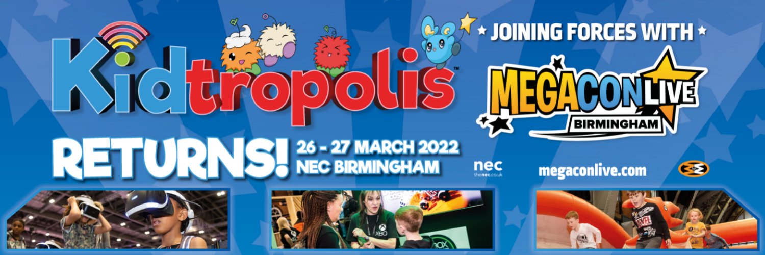 Kidtropolis banner
