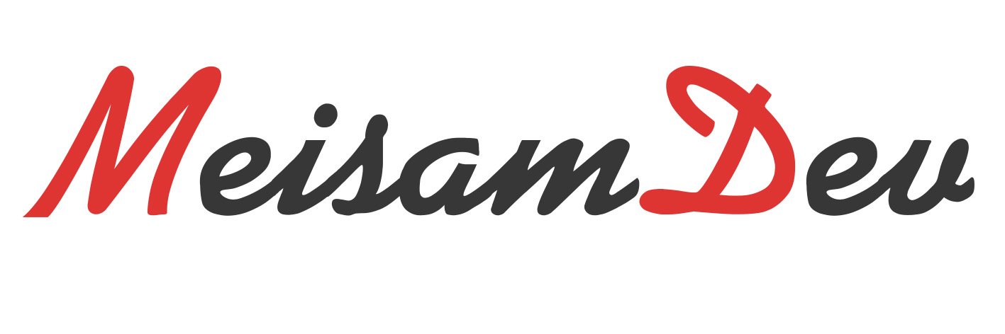 Meysam Mahmoudi banner