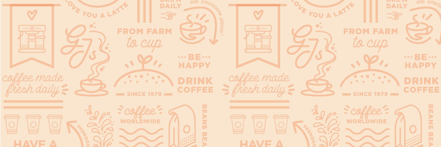 Gloria Jean's Coffees Türkiye banner