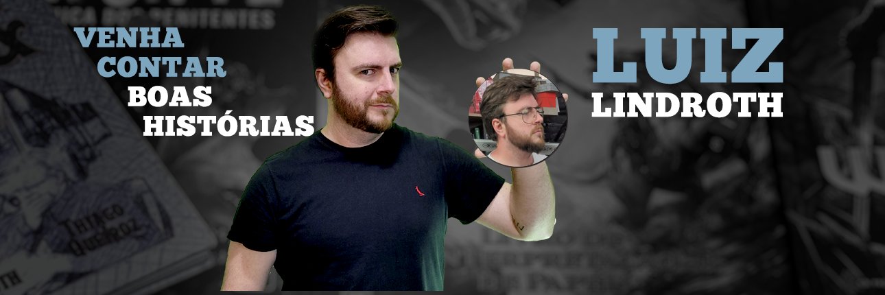 luizlindroth's profile banner image