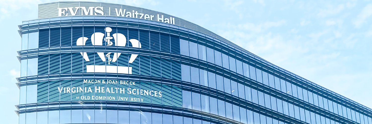 Eastern Virginia Medical School banner