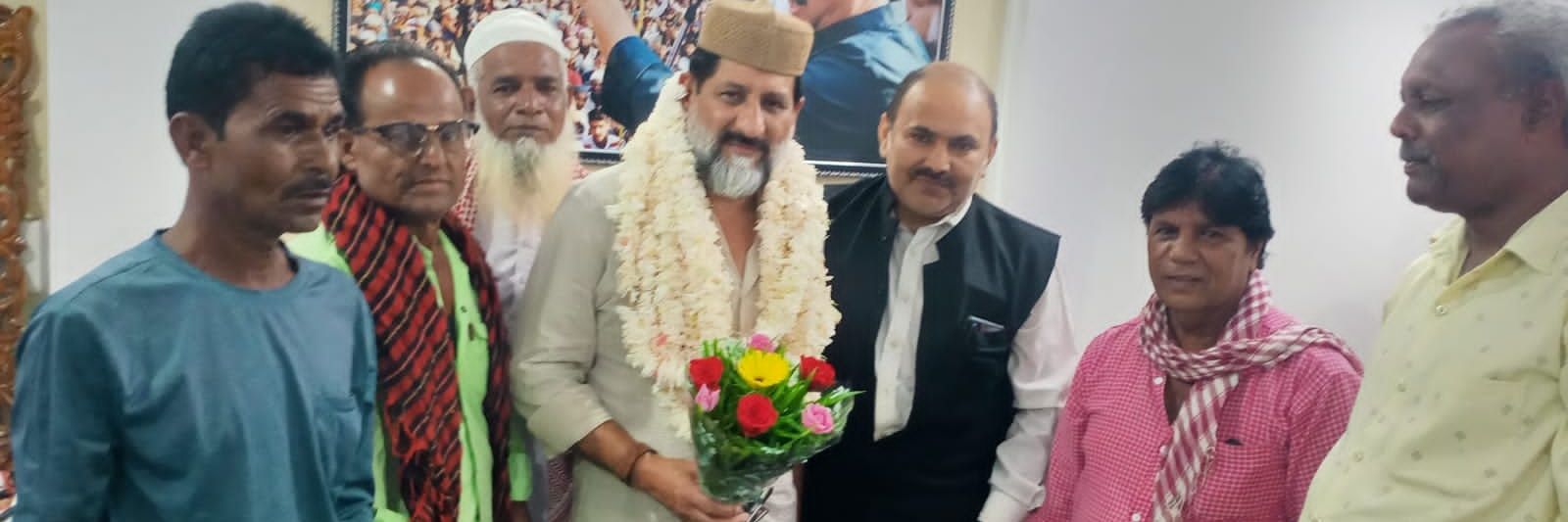 DR.Syed Khalid Qais(Official) banner
