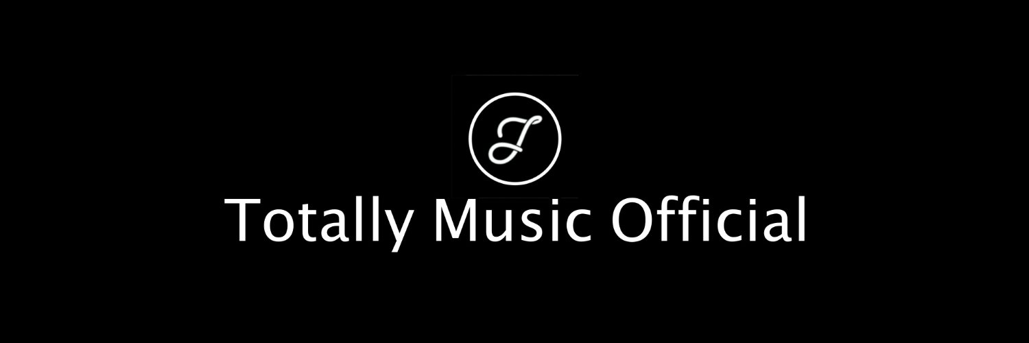 Totally Music Official banner