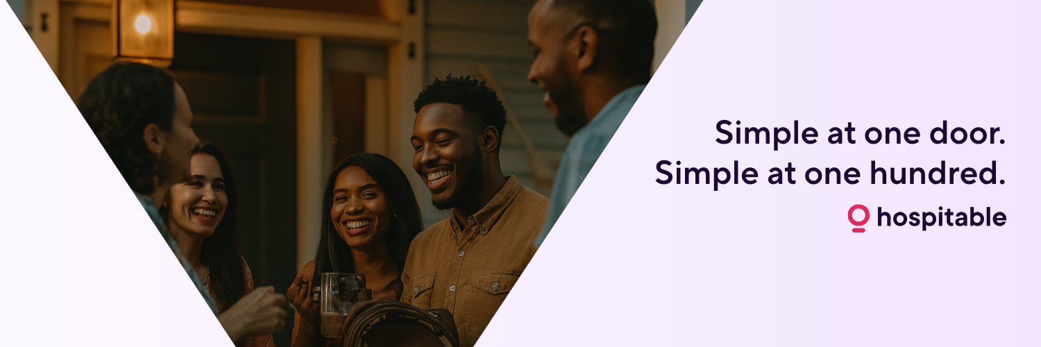 Hospitable.com banner
