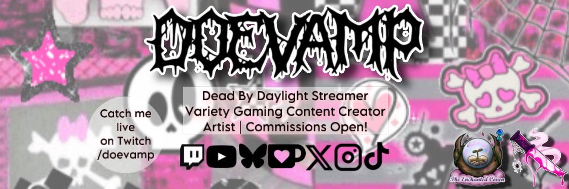 doe ⋆˙⟡ ♡'s banner