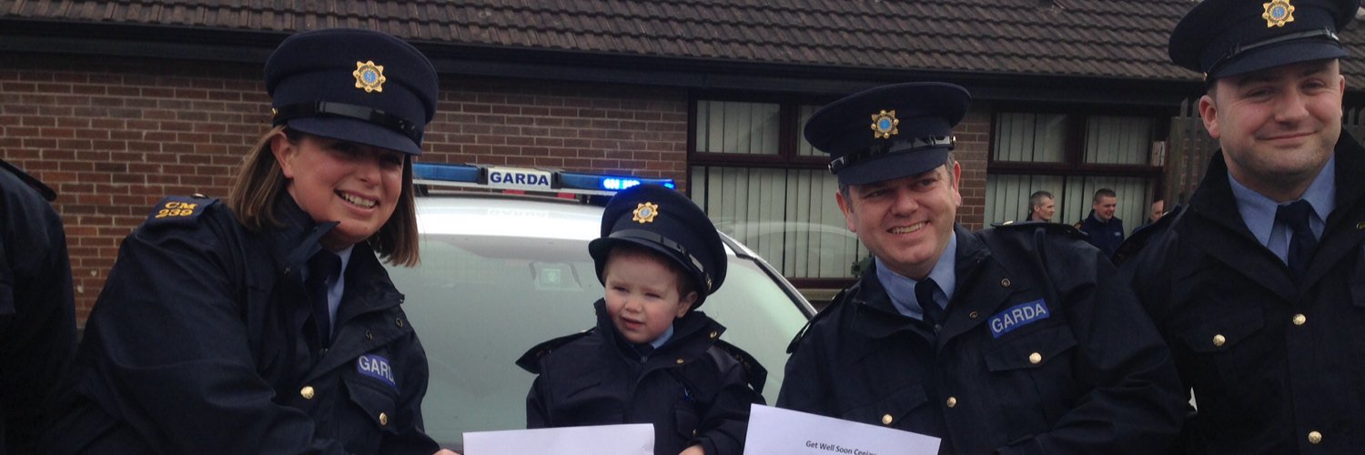 Garda Ceejay banner