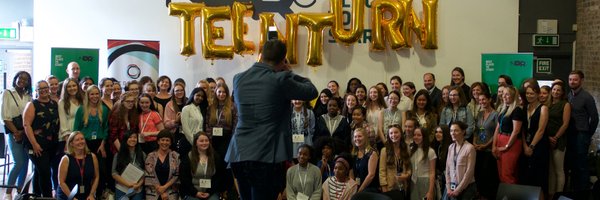 TeenTurn Profile Banner