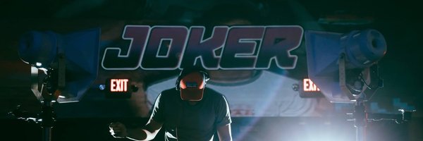 Joker Profile Banner