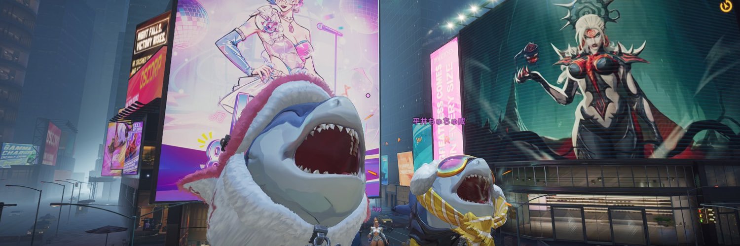 ｺﾞﾘｯﾋﾟwink🦍 banner